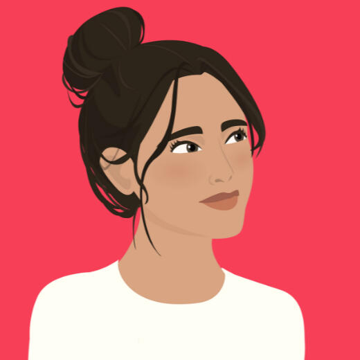 the reyes siblings tala reyes illustrated character portrait